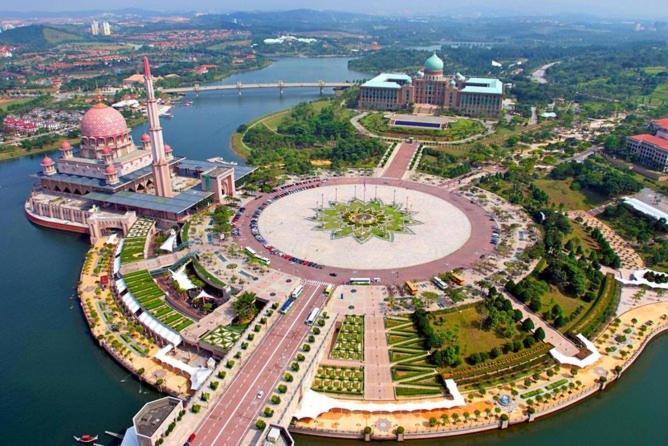 Enclave Business Hotel Putrajaya Exterior foto